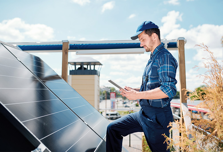 Solaranlage richtig anmelden – so geht’s