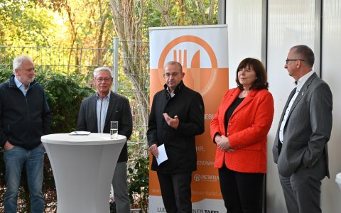 Neue Photovoltaikanlage für die Tafel Ludwigshafen