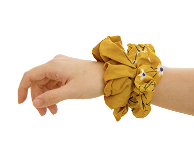 Geschenke aus alter Bettwäsche