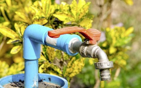 Gartenwasserzähler austauschen – Geld sparen