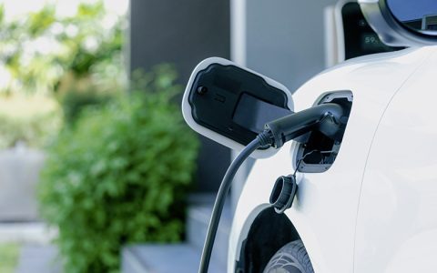 Grüne Energie für E-Autos