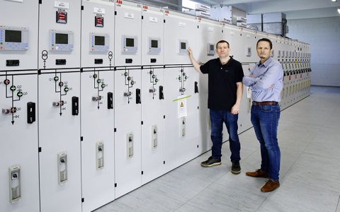 Neue Photovoltaikanlage für die Tafel Ludwigshafen