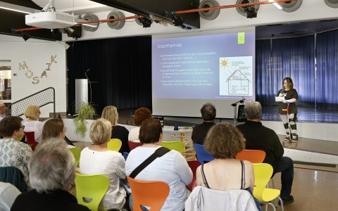 PV-Anlage für Mosaikschule und Kinderzentrum Ludwigshafen