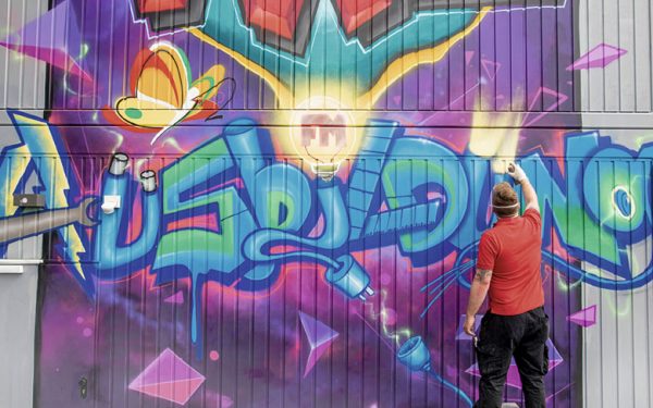 Sprungbrett in die Zukunft: Ausbildung bei TWL