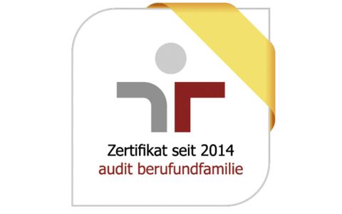 Ausgezeichnet familienfreundlich