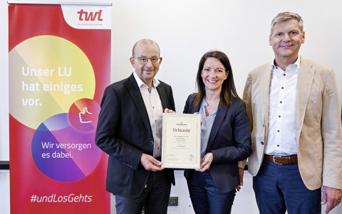 Patenschaft für die Bürgerstiftung