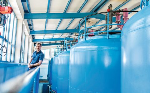 Die Zukunft der Trinkwasserversorgung