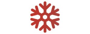 Schneeflocke