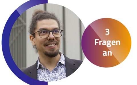 DREI FRAGEN AN JEROME KRAICHE