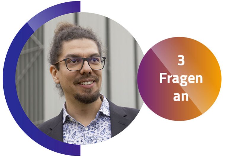 DREI FRAGEN AN JEROME KRAICHE