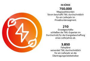 Zahlen, Daten Fakten Strom