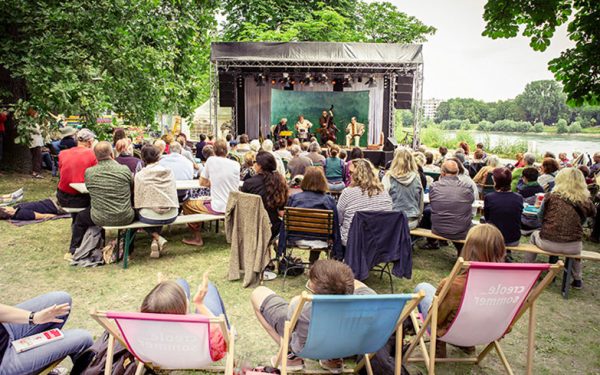 Kultur auf der Insel