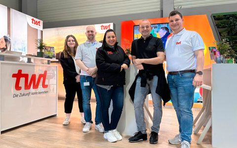 TWL AUF DEM MAIMARKT