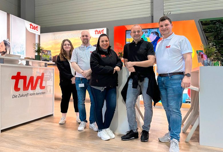 TWL AUF DEM MAIMARKT