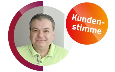 Kundenzitat