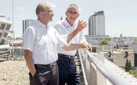 WÄRME MIT WEITBLICK
