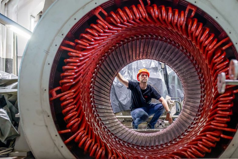 Allrounder für sichere Fernwärme