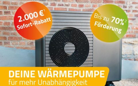 Sichern Sie sich unsere Winterrabatt-Aktion – Nur noch bis zum 20.03.2026