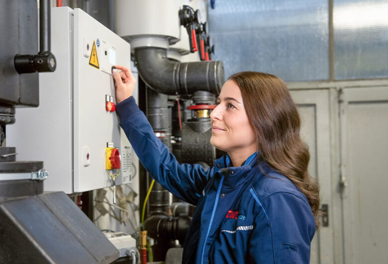 FERNWÄRME-AUSBAU GEHT WEITER