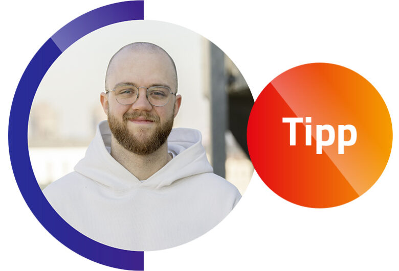 DURCHBLICK IM FÖRDER-DSCHUNGEL