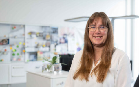 MIT HERZ FÜR DIE  AUSBILDUNG