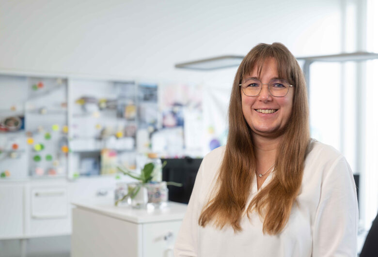 MIT HERZ FÜR DIE  AUSBILDUNG