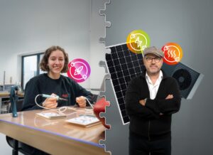 Informieren Sie sich am 9. Mai 2026 beim Zukunftstag über Ausbildung, Studium und Energielösungen