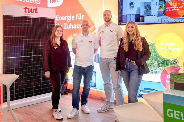 ENERGIELÖSUNGEN AUF DER BAUMESSE