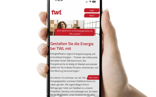 JETZT ENERGIEGESTALTER WERDEN!