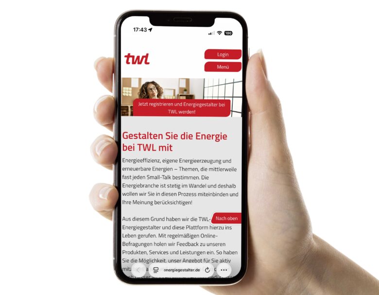 JETZT ENERGIEGESTALTER WERDEN!
