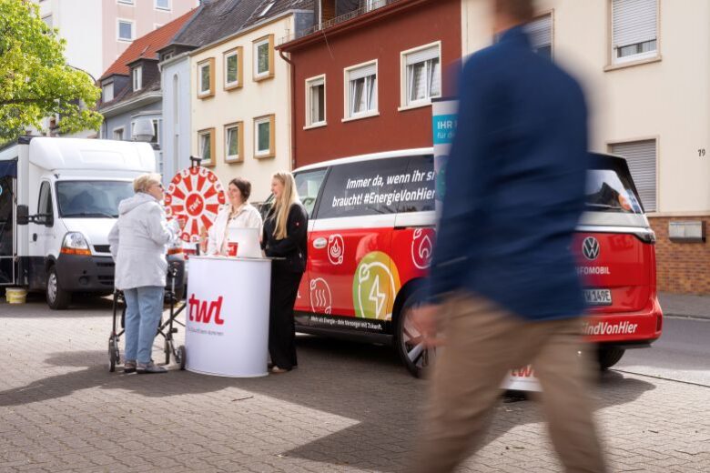 TWL-INFOMOBIL AUF ACHSE