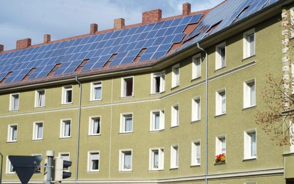 ENERGIE FÜR ALLE AUS DEM EIGENEN HAUS