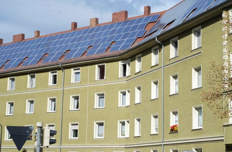 ENERGIE FÜR ALLE AUS DEM EIGENEN HAUS
