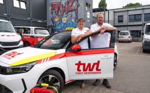 Schnelle Hilfe im Notfall