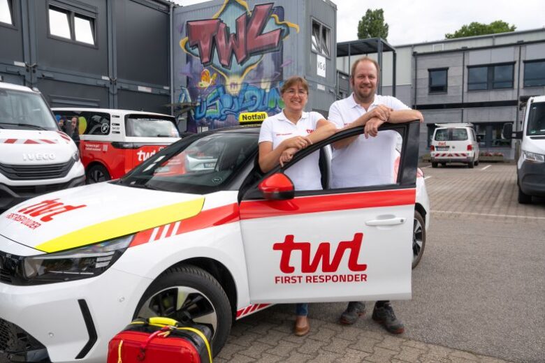 Schnelle Hilfe im Notfall